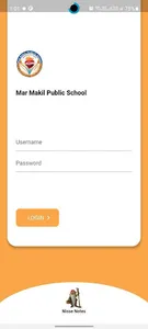 Mar Makil Public School screenshot 0