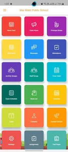 Mar Makil Public School screenshot 1