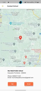 Mar Makil Public School screenshot 2