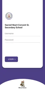 Sacred Heart Convent Sr. Secon screenshot 0