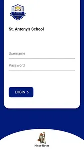 St.Antonys Sr.Sec.School Kzm screenshot 0