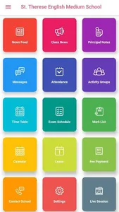 STEMS Tech screenshot 1