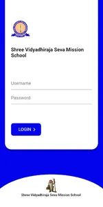 Shree Vidyadhiraja Seva Missio screenshot 0