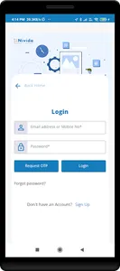 Nivida Retail screenshot 1