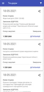 Ніжин onLine screenshot 2