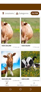 Amagara - Buy livestock online screenshot 6