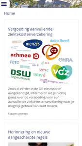 Zwaluwe screenshot 1