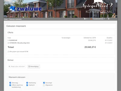Zwaluwe screenshot 11