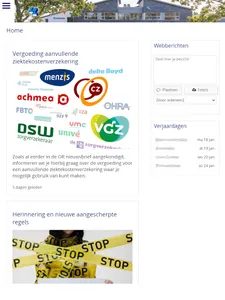 Zwaluwe screenshot 9