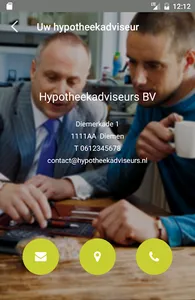 mijnFlorius screenshot 0