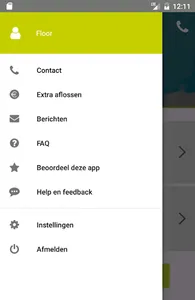 mijnFlorius screenshot 4