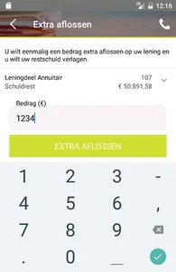 mijnFlorius screenshot 5