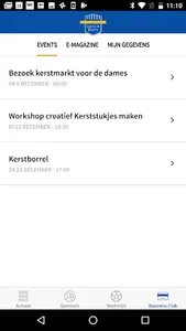 Businessclub QuickBoys screenshot 3