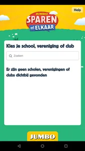 Jumbo Sparen met Elkaar screenshot 2