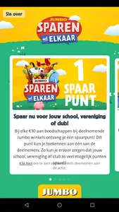 Jumbo Sparen met Elkaar screenshot 5
