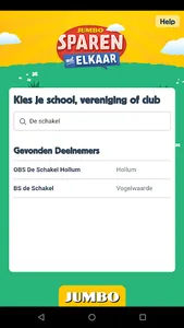 Jumbo Sparen met Elkaar screenshot 6