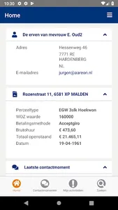 Fox Info screenshot 2