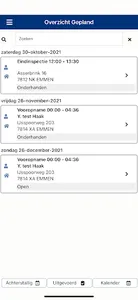 Fox Opname screenshot 10