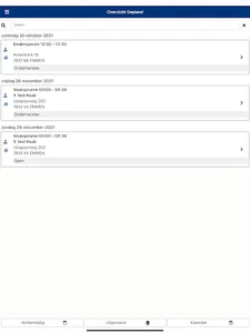 Fox Opname screenshot 16