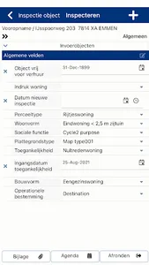 Fox Opname screenshot 5