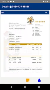 Fox Procuratie screenshot 2