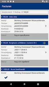 Fox Procuratie screenshot 3