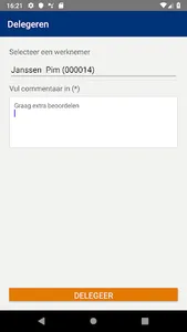 Fox Procuratie screenshot 4