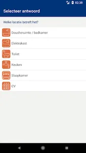 Fox Reparatie screenshot 1