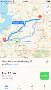 Fox Samenreizen screenshot 1