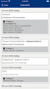 Fox Samenreizen screenshot 3
