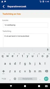 Vastgoed Services screenshot 2