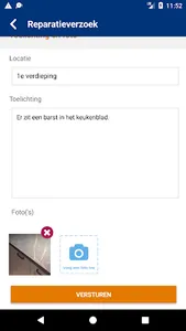 Vastgoed Services screenshot 3