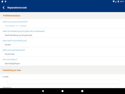 Vastgoed Services screenshot 6