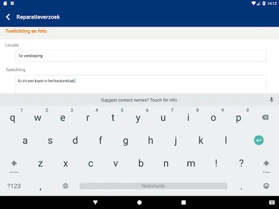 Vastgoed Services screenshot 7