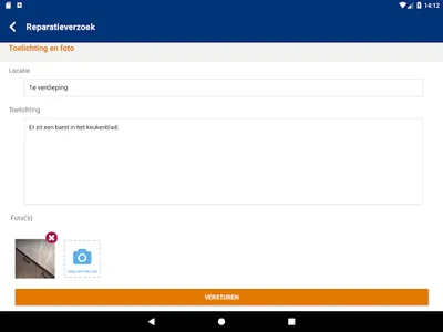 Vastgoed Services screenshot 8