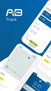 AB Track screenshot 0