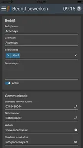AccensysNext screenshot 0