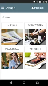 ABapp screenshot 0