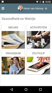 ABapp screenshot 1