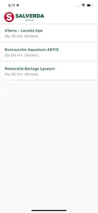 Salverda omgevingsapp screenshot 0