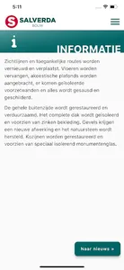Salverda omgevingsapp screenshot 3