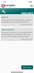 Salverda omgevingsapp screenshot 4