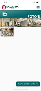 Salverda omgevingsapp screenshot 6