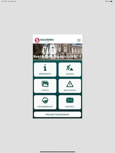 Salverda omgevingsapp screenshot 9