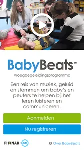 BabyBeats™ Early Intervention  screenshot 0