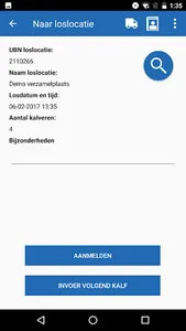 KVS Kalf Volg Systeem screenshot 4