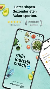Mijn Leefstijlcoach App screenshot 0