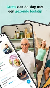 Mijn Leefstijlcoach App screenshot 1