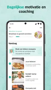 Mijn Leefstijlcoach App screenshot 5