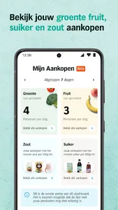 Mijn Leefstijlcoach App screenshot 7